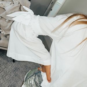 Free People top cropped